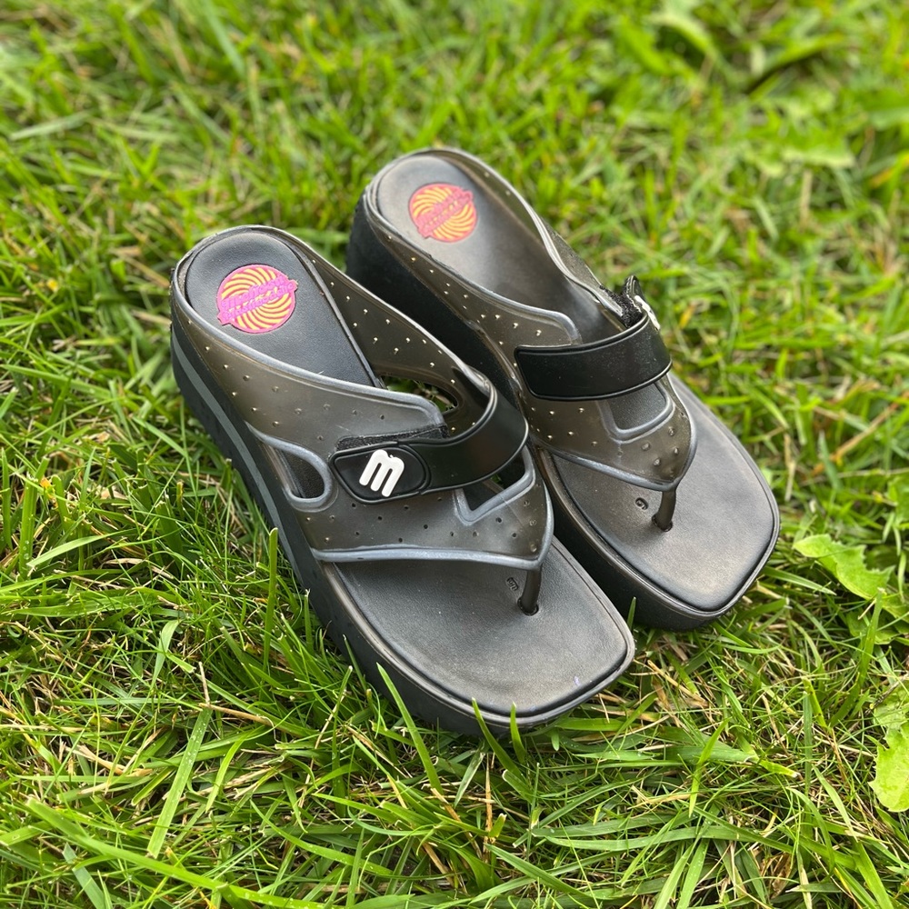 Melissa Sandals